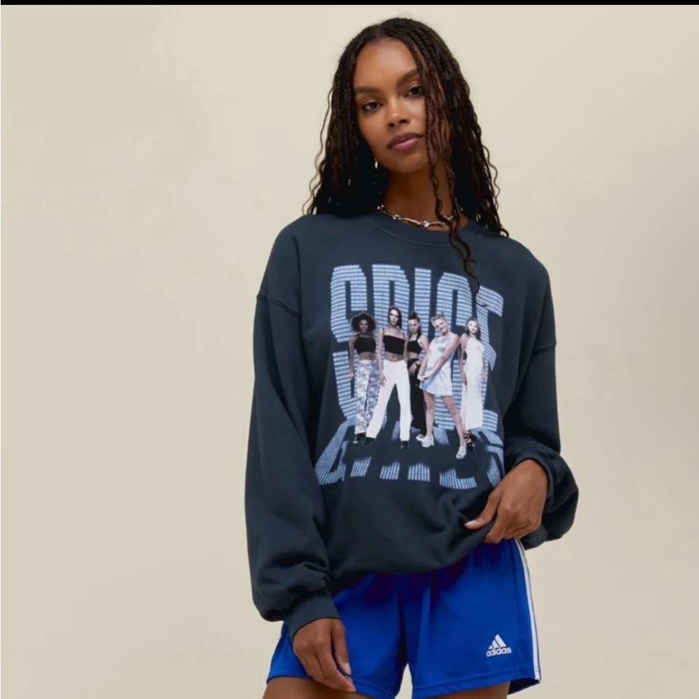 Daydreamer Spice Girls Crewneck NWT